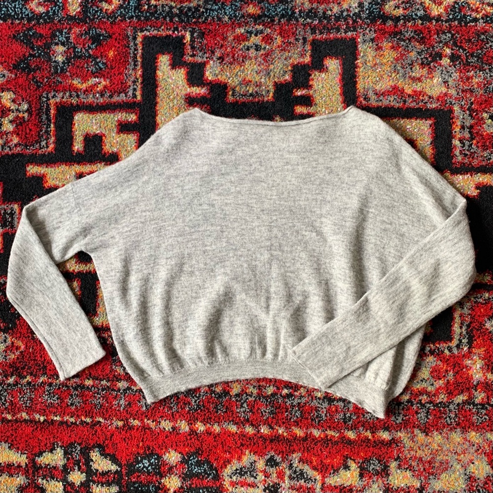 Lauren Manoogian Boatneck Sweater